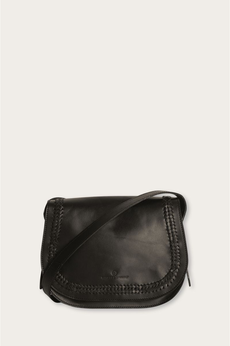 Saddle bag Kindreds Black