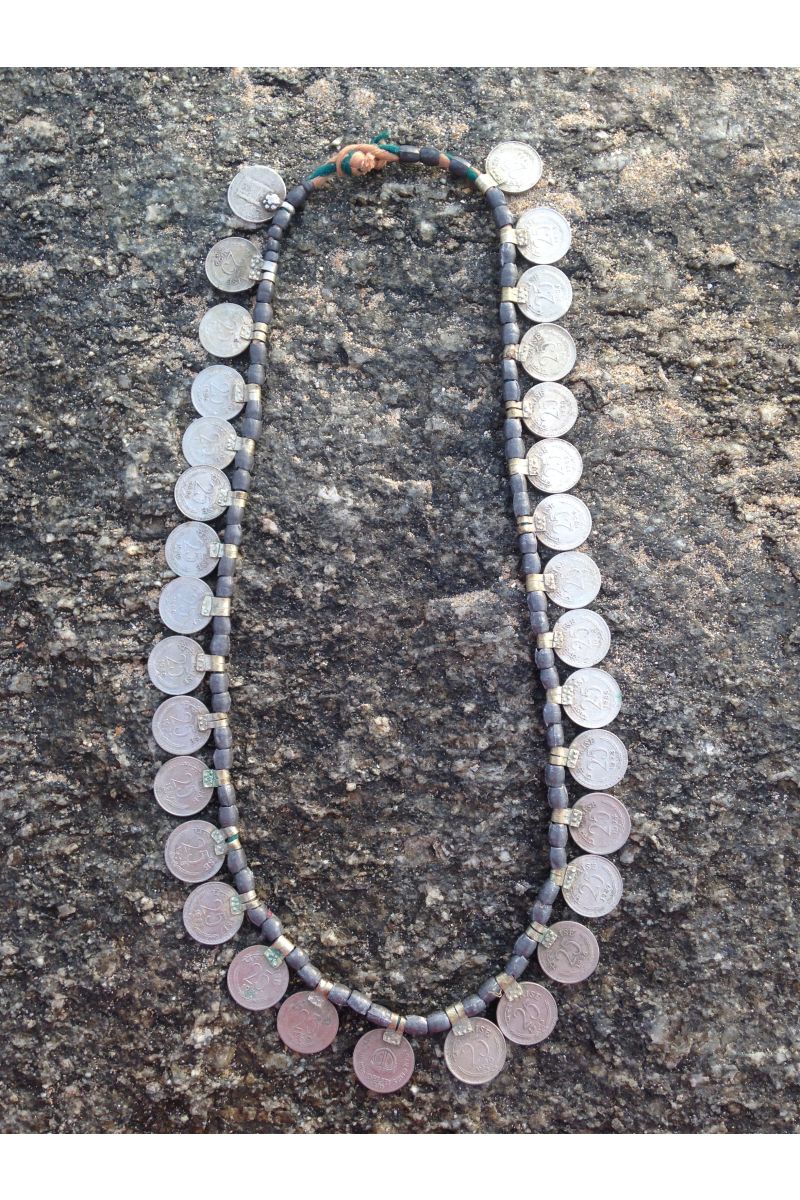 lucky charm necklace