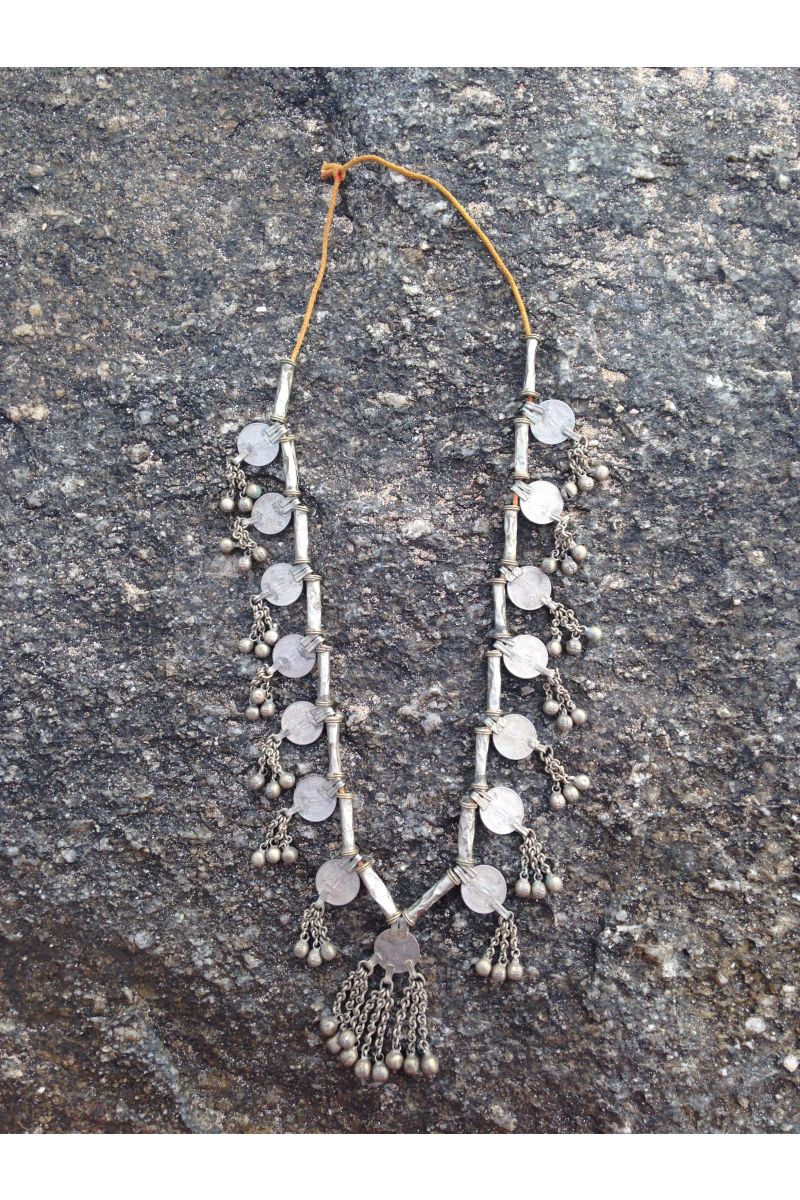 lucky charm necklace
