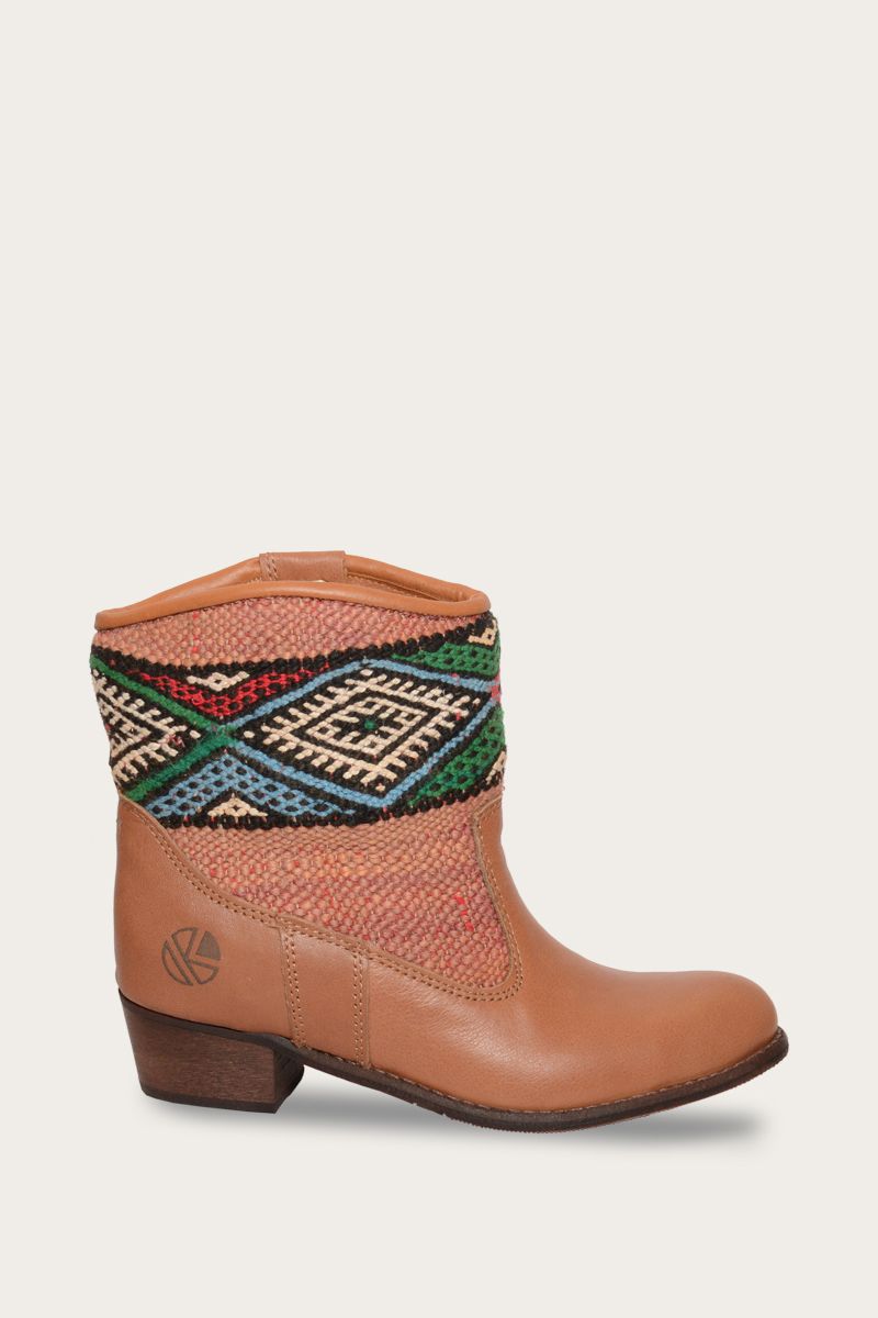 Inez Boots