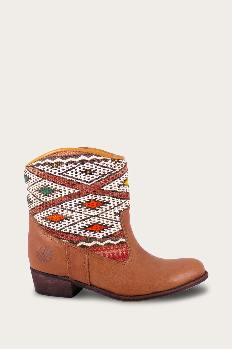 Inez Boots