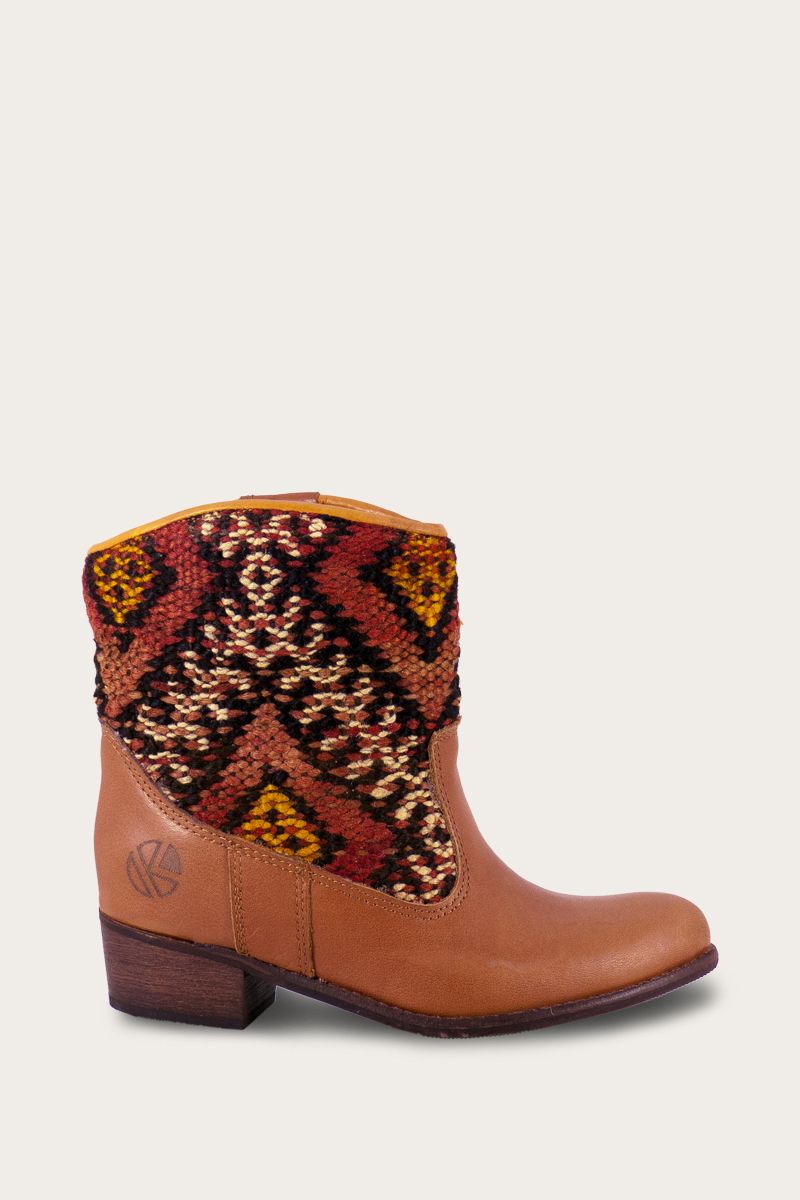 Inez Boots