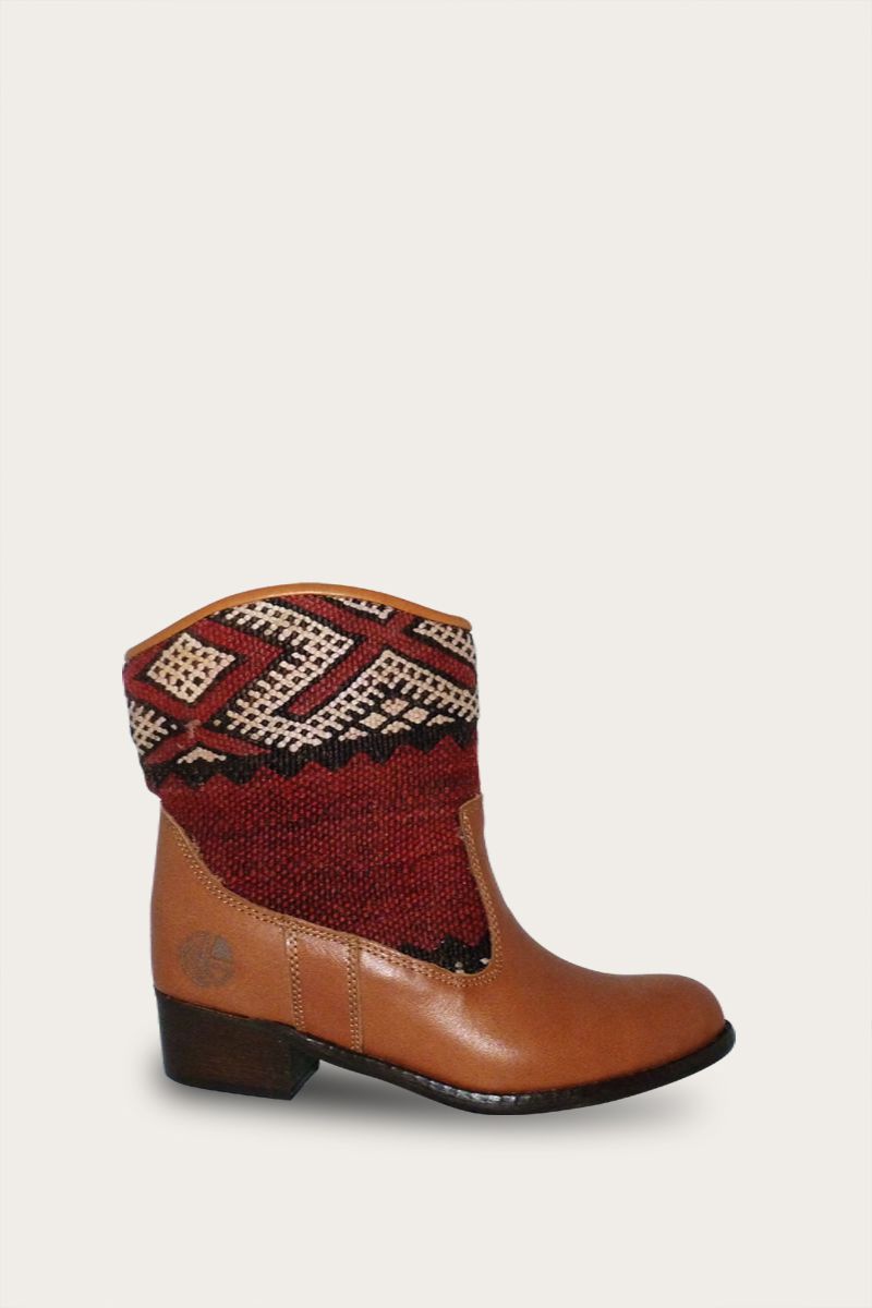 Inez Boots