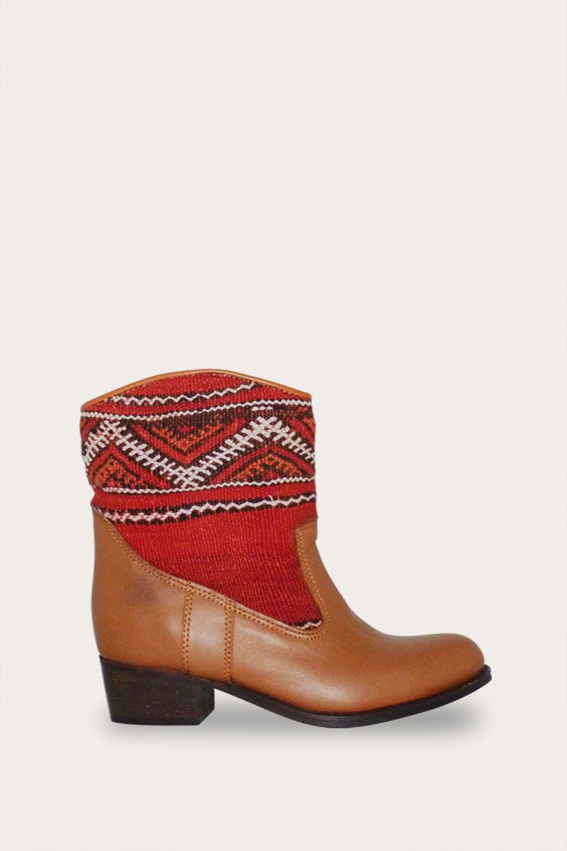 Inez Boots