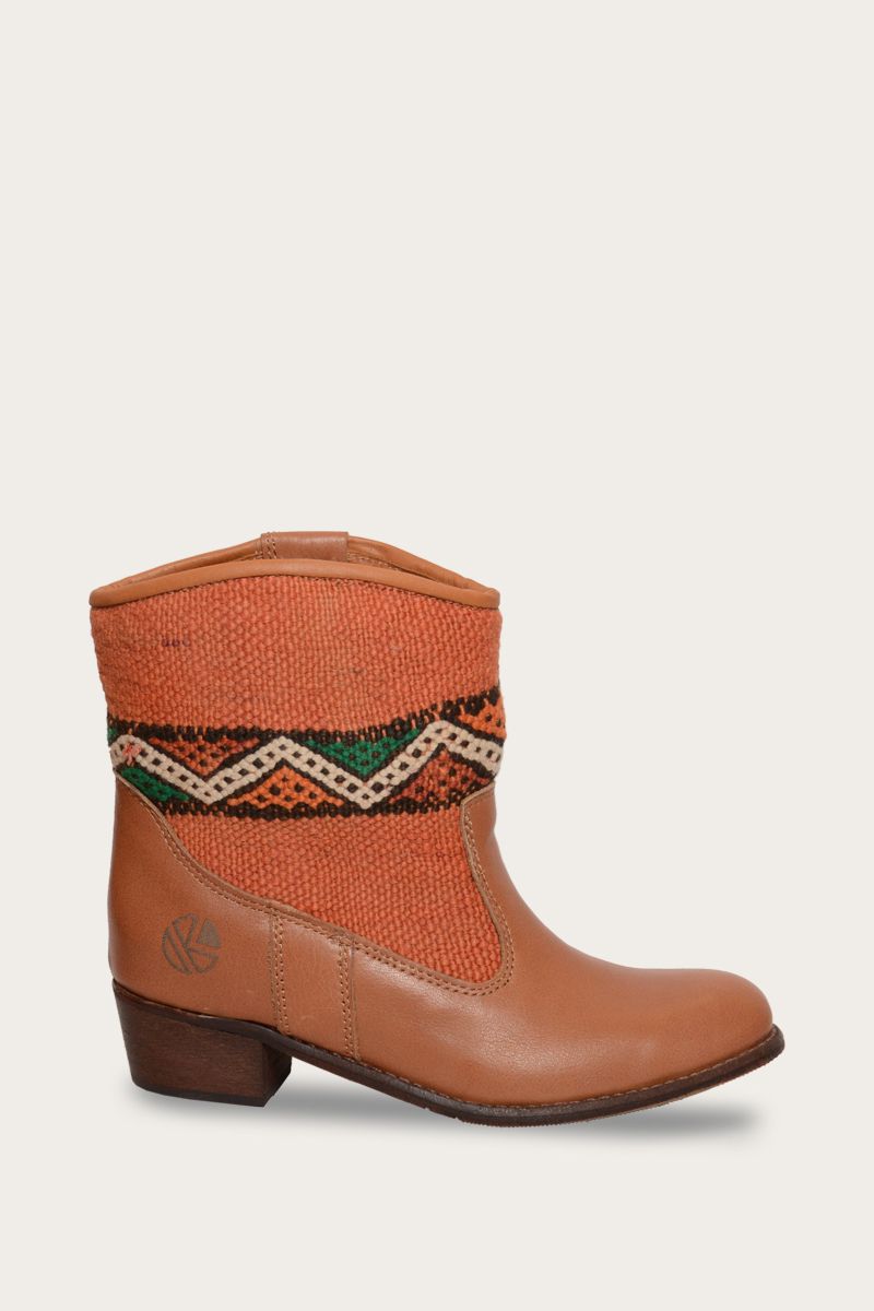 Inez Boots