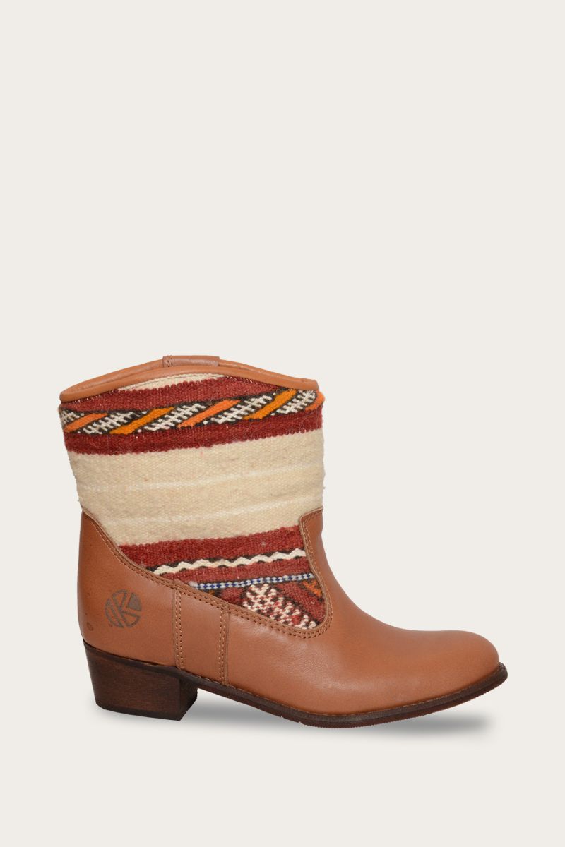 Inez Boots
