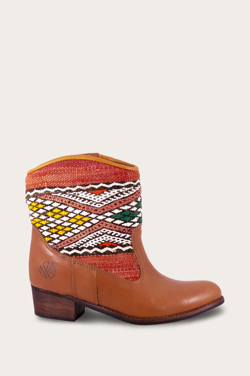 Inez Boots