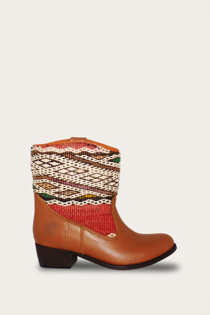 Inez Boots