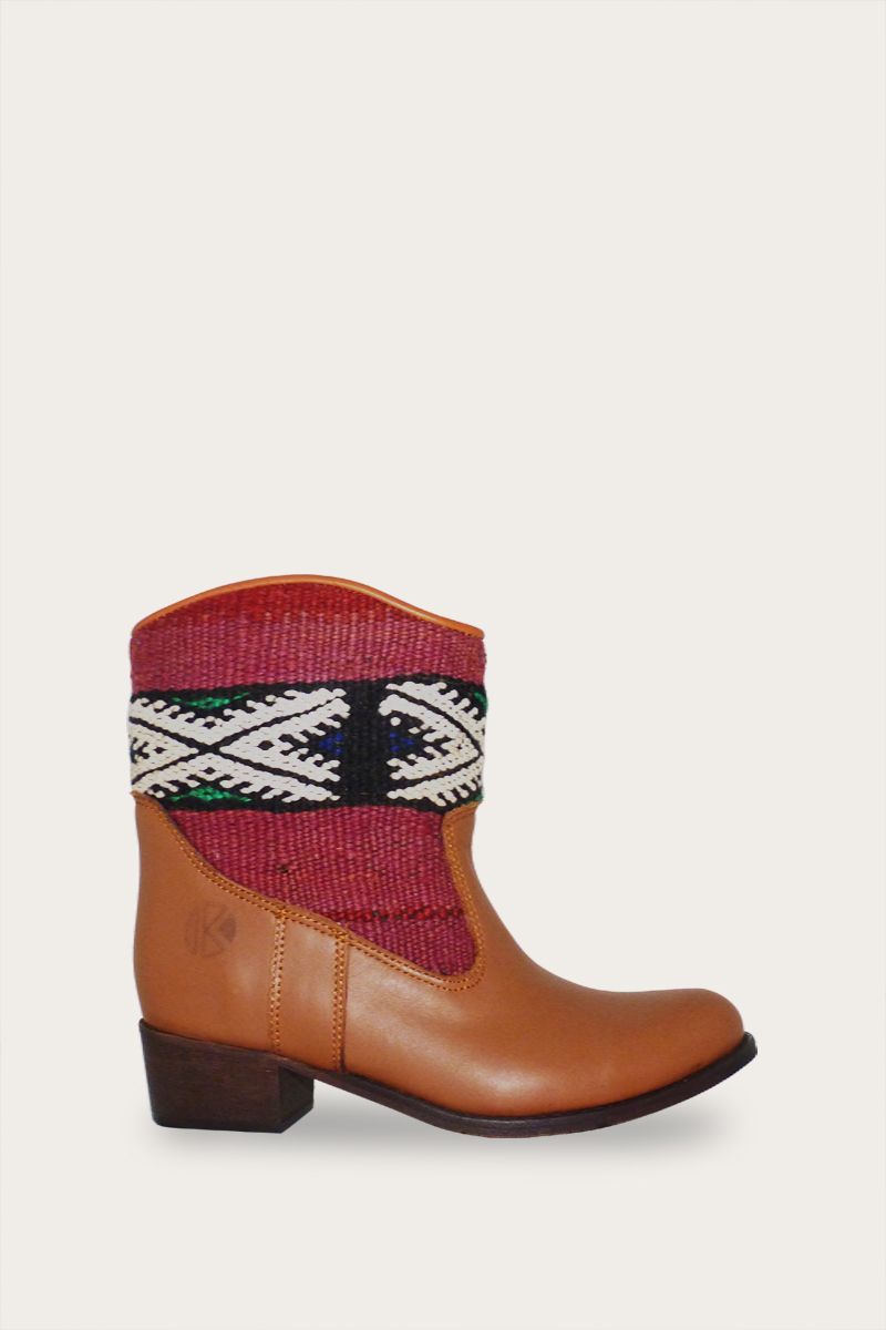 Inez Boots