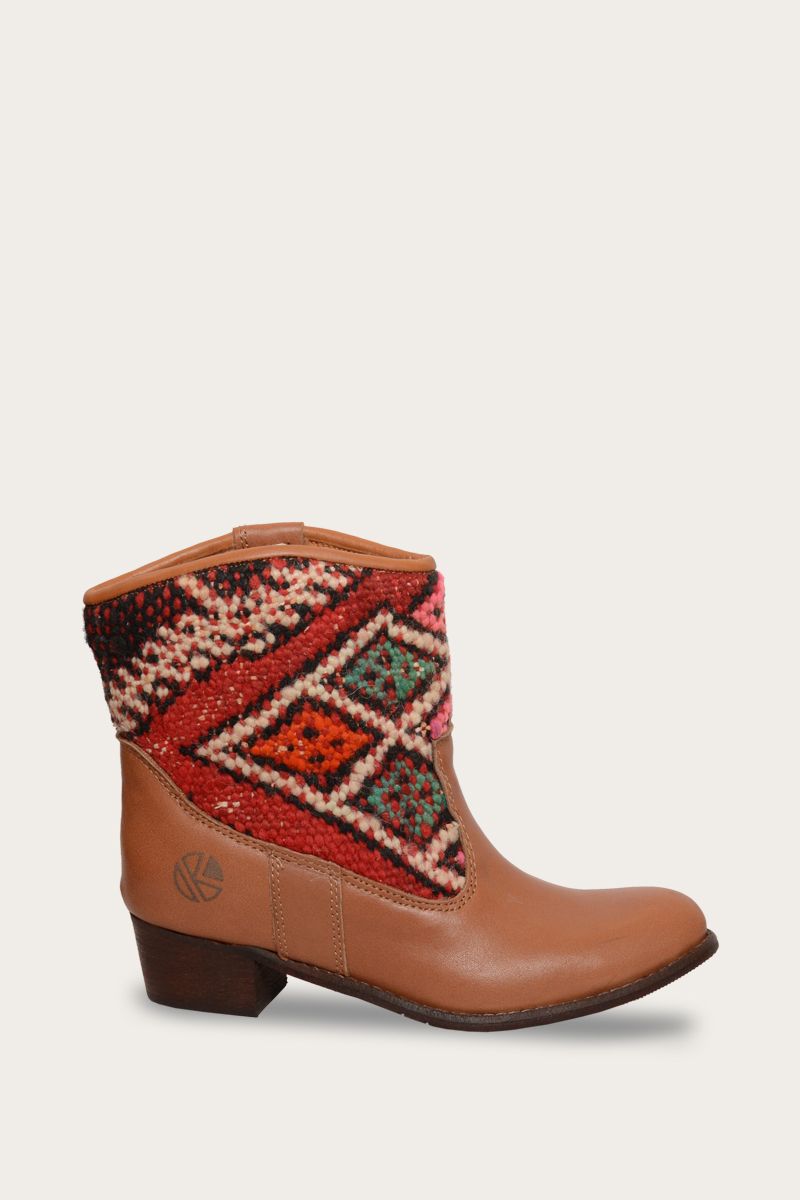 Inez Boots