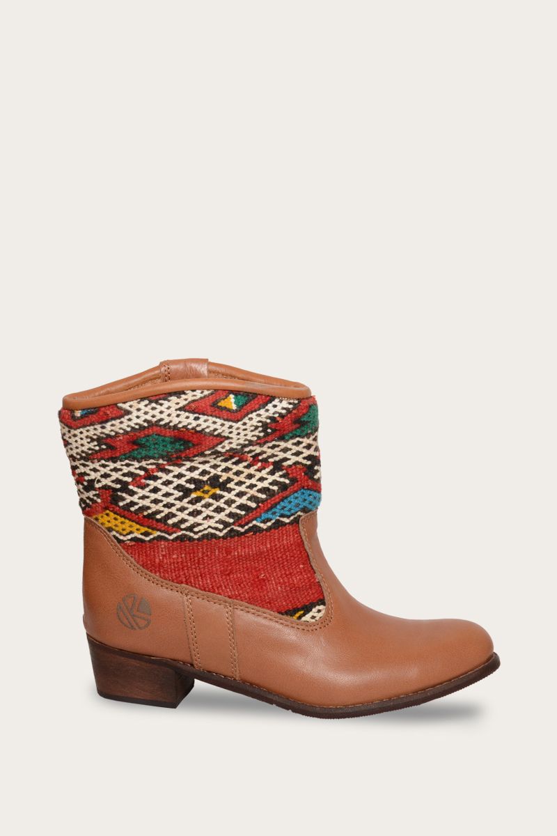 Inez Boots