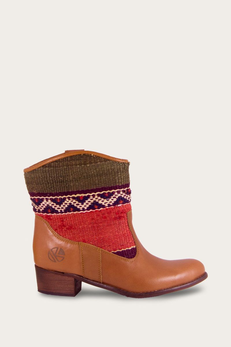 Inez Boots