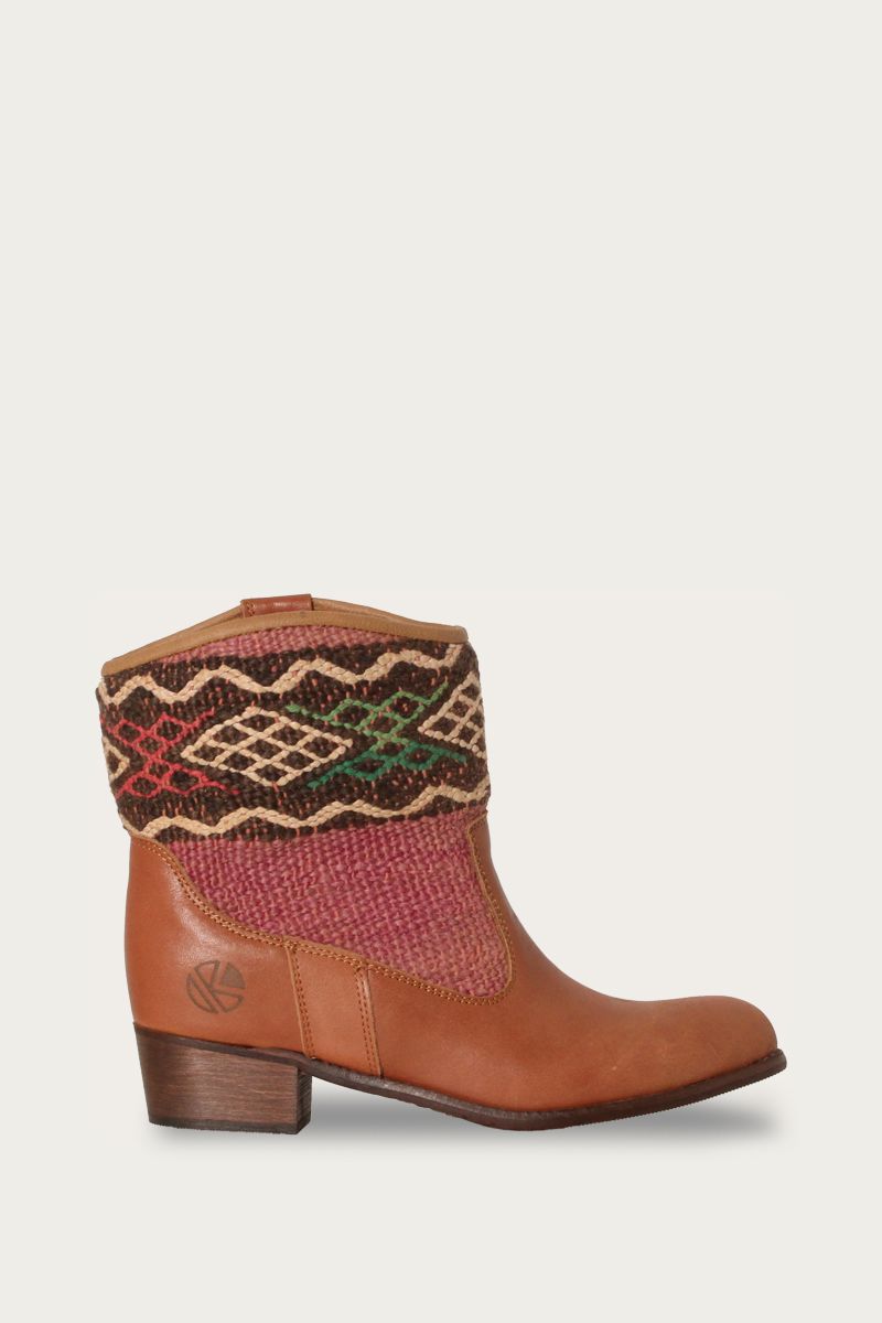 Inez Boots