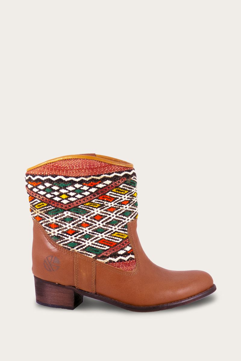 Inez Boots