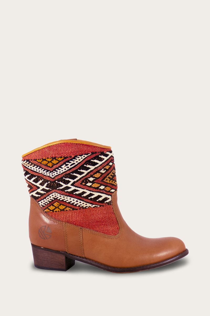Inez Boots