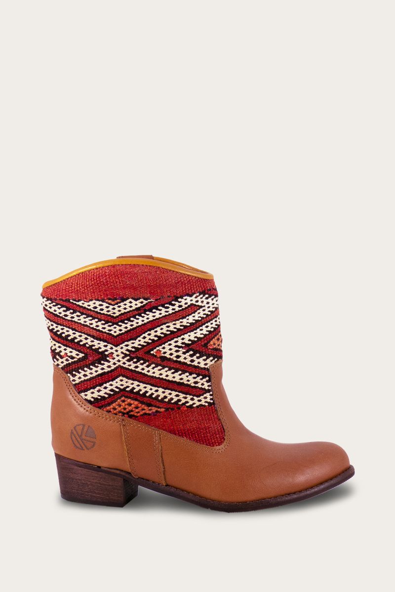 Inez Boots