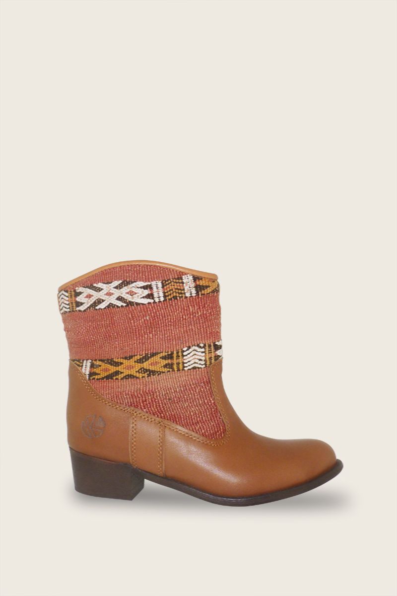 Inez Boots