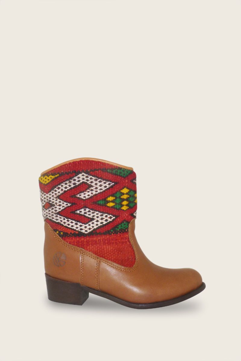 Inez Boots