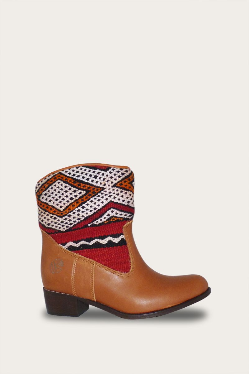 Inez Boots