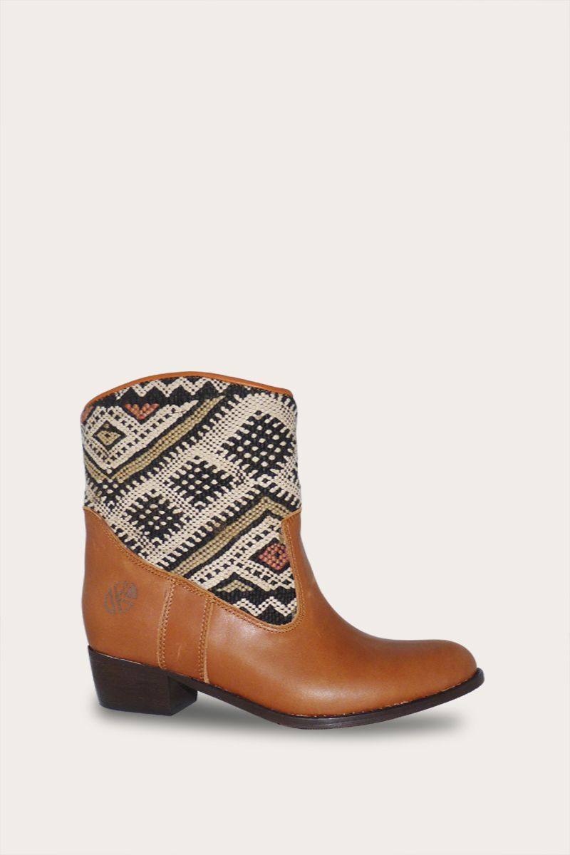 Inez Boots