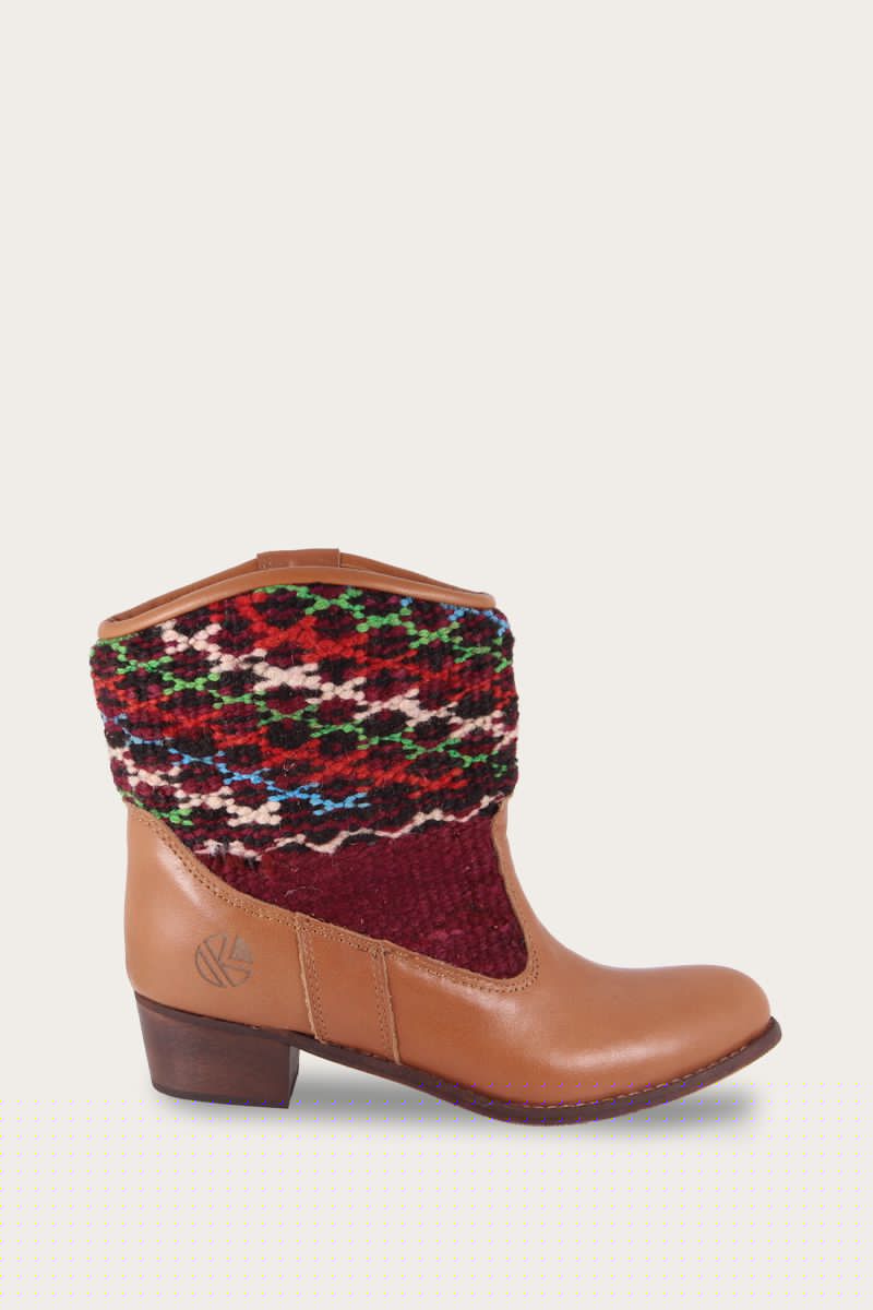 Inez Boots