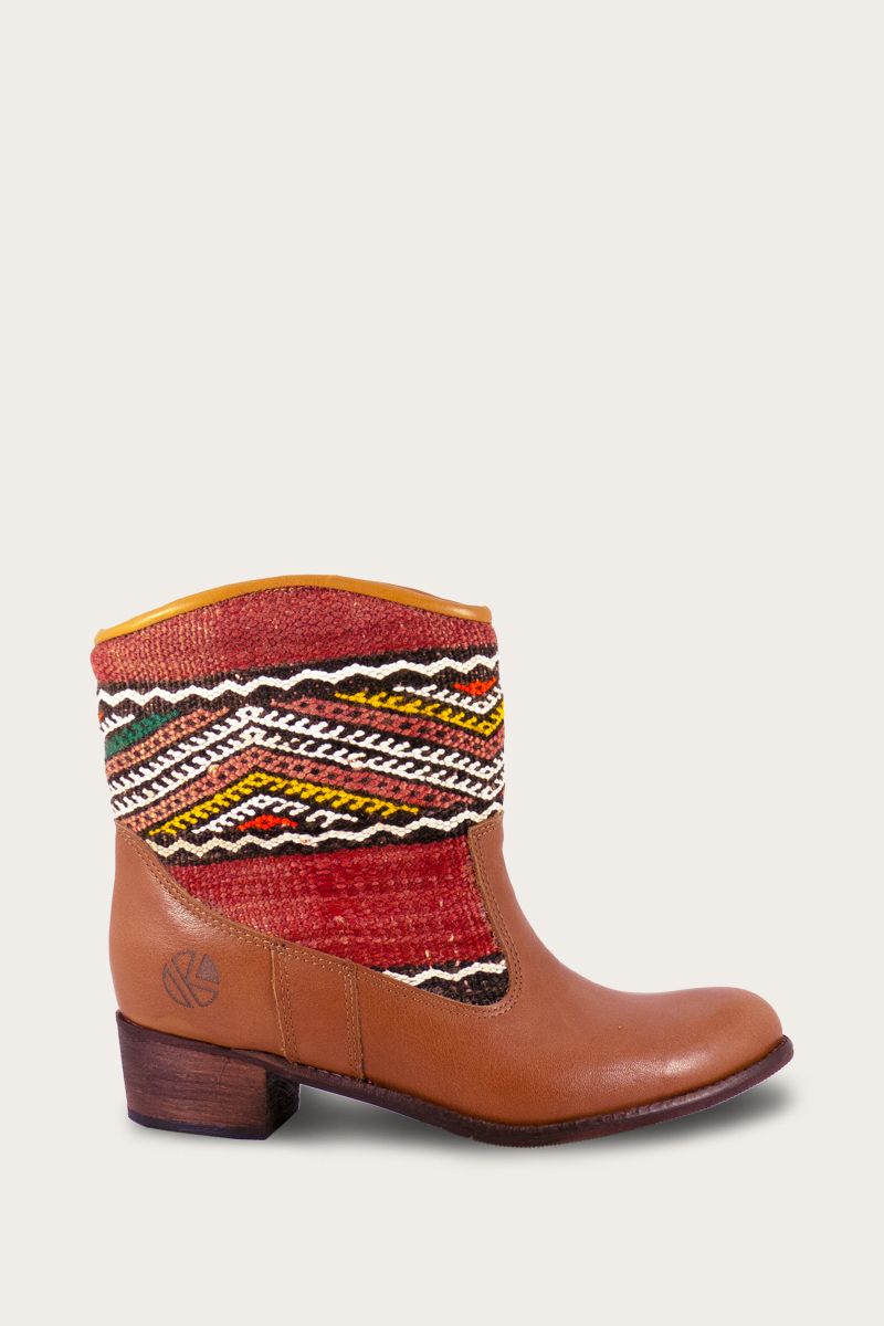 Inez Boots