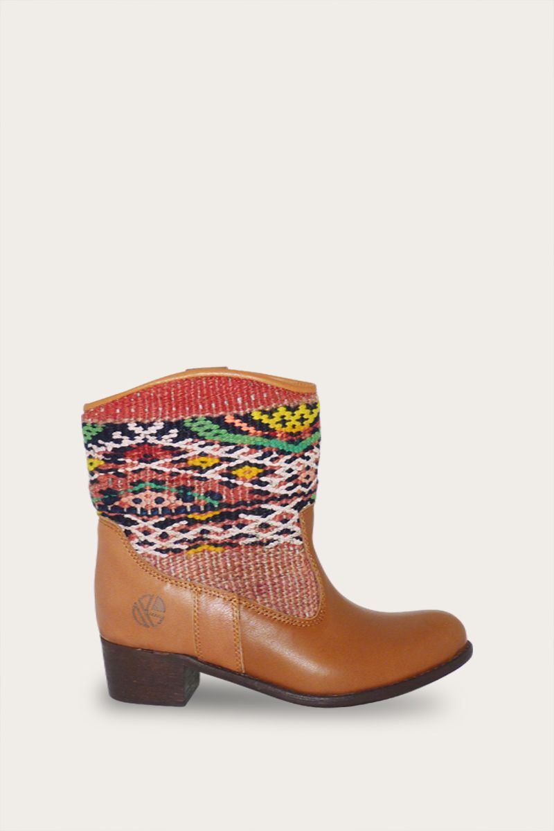 Inez Boots