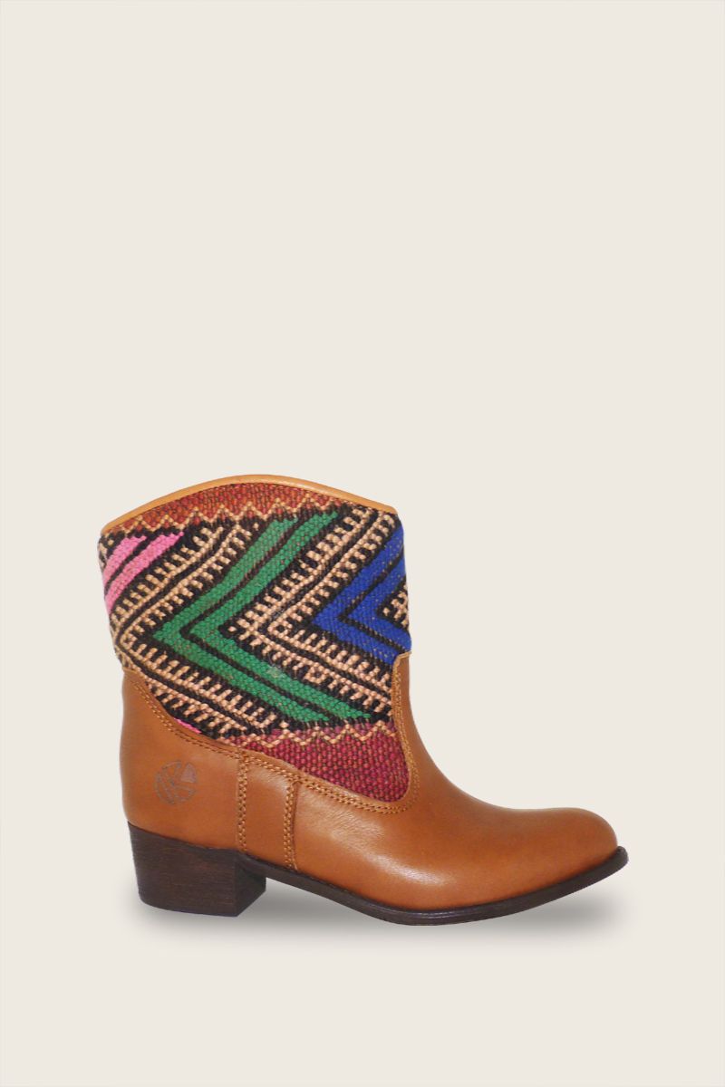 Inez Boots