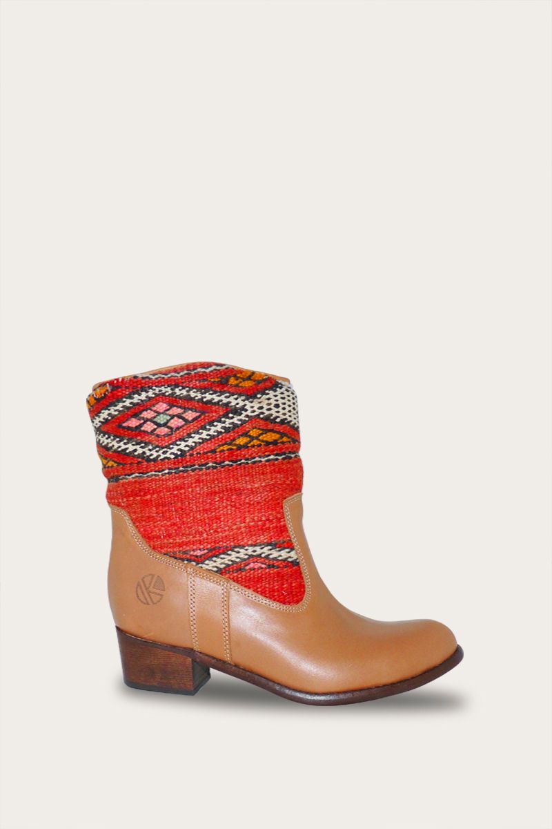Inez Boots