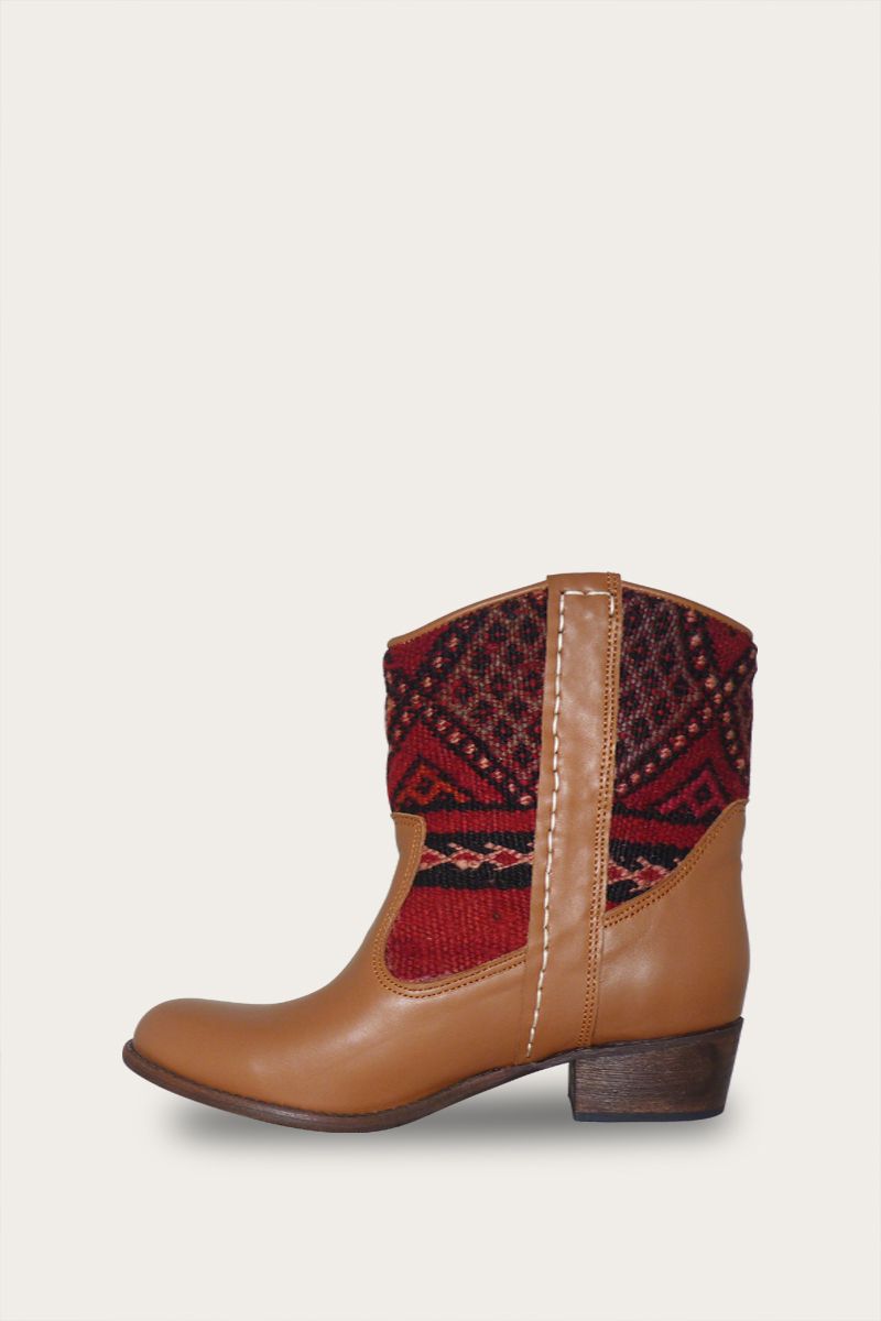 Inez Boots