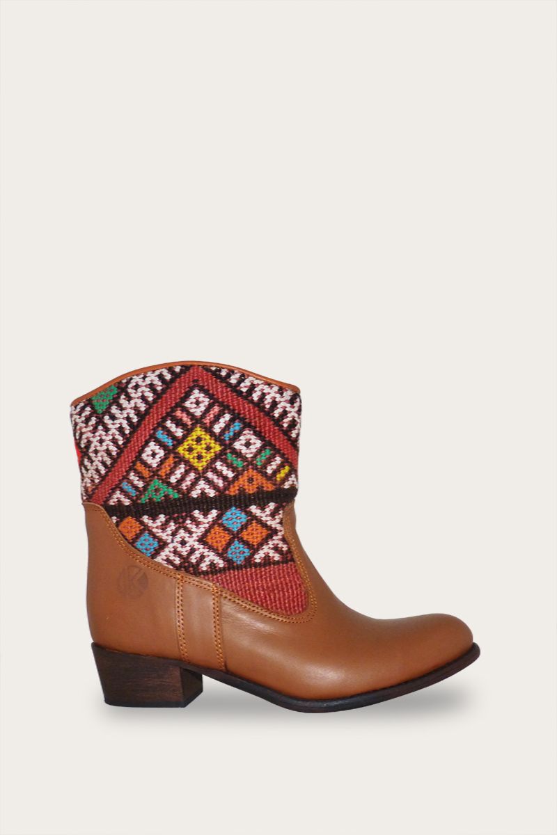 Inez Boots