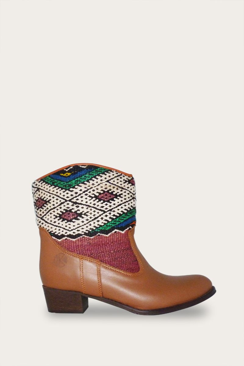 Inez Boots