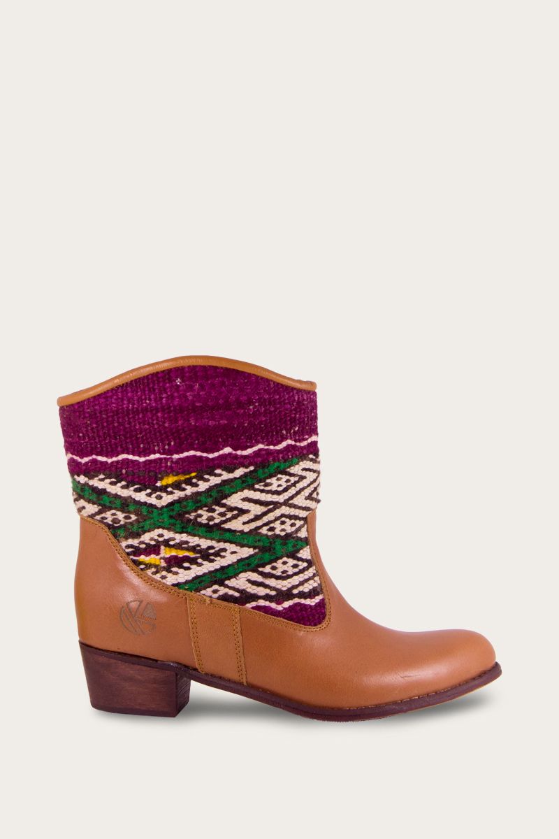 Inez Boots