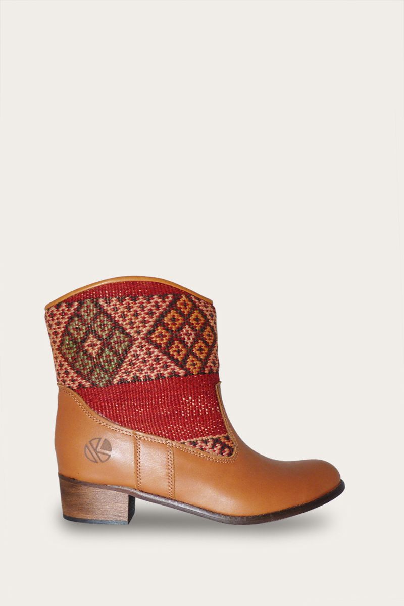 Inez Boots