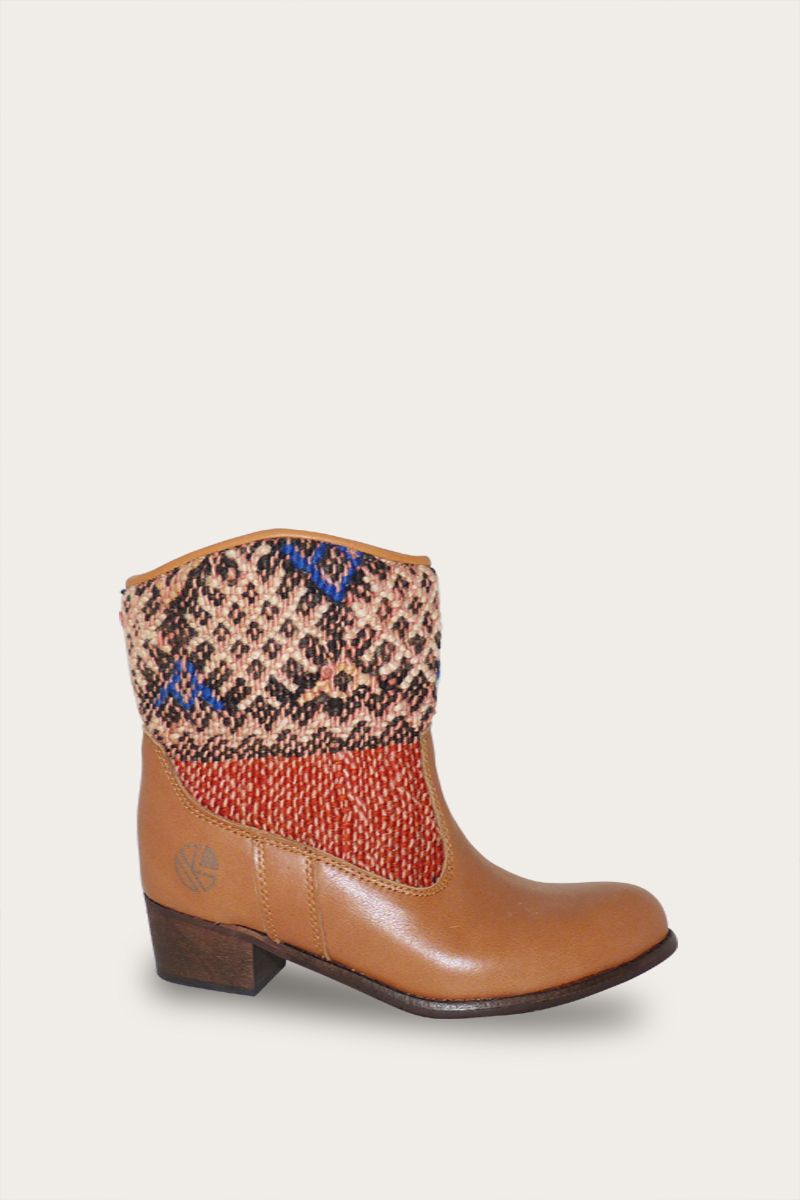Inez Boots
