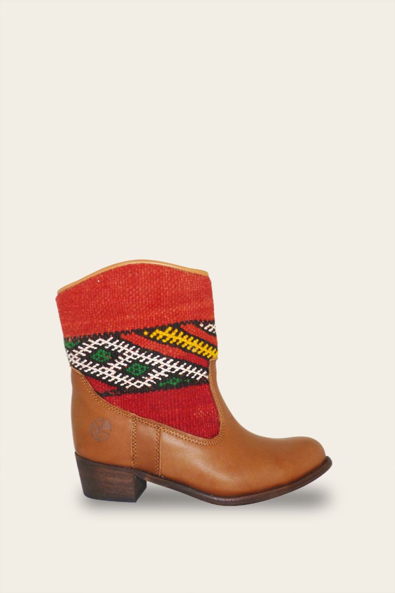 Inez Boots