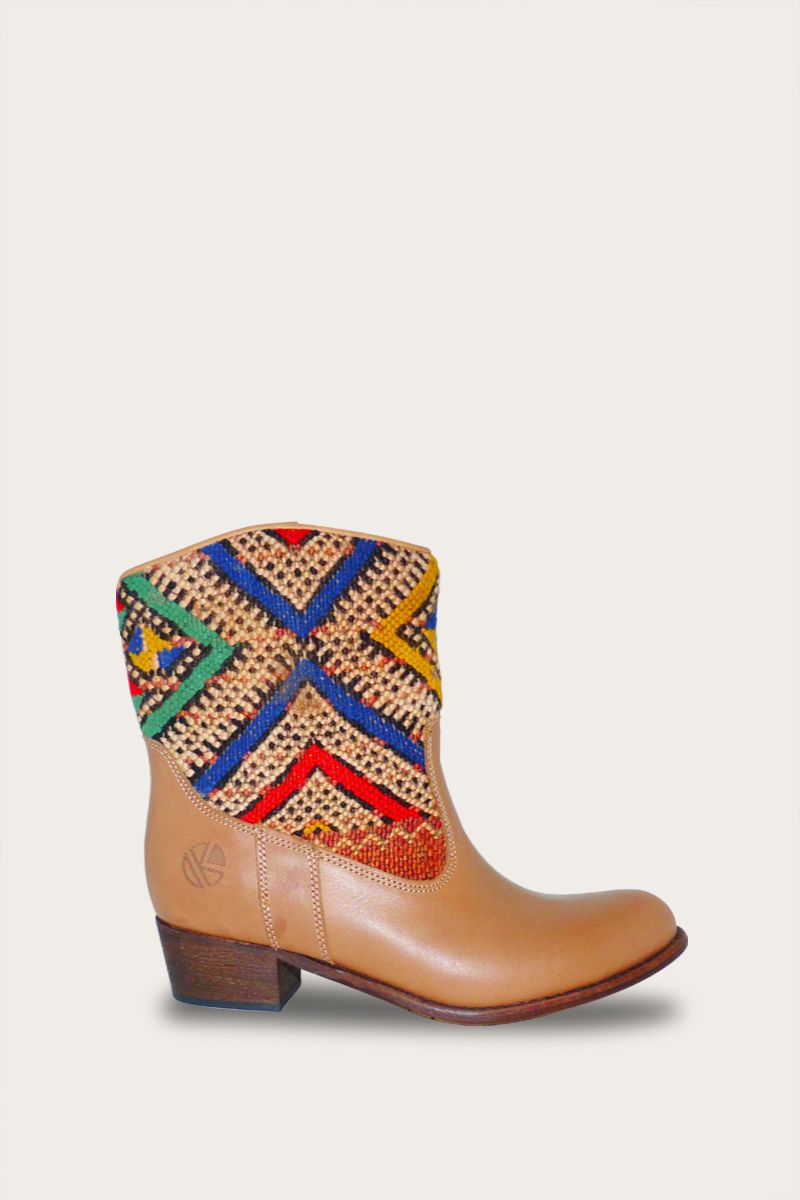 Inez Boots