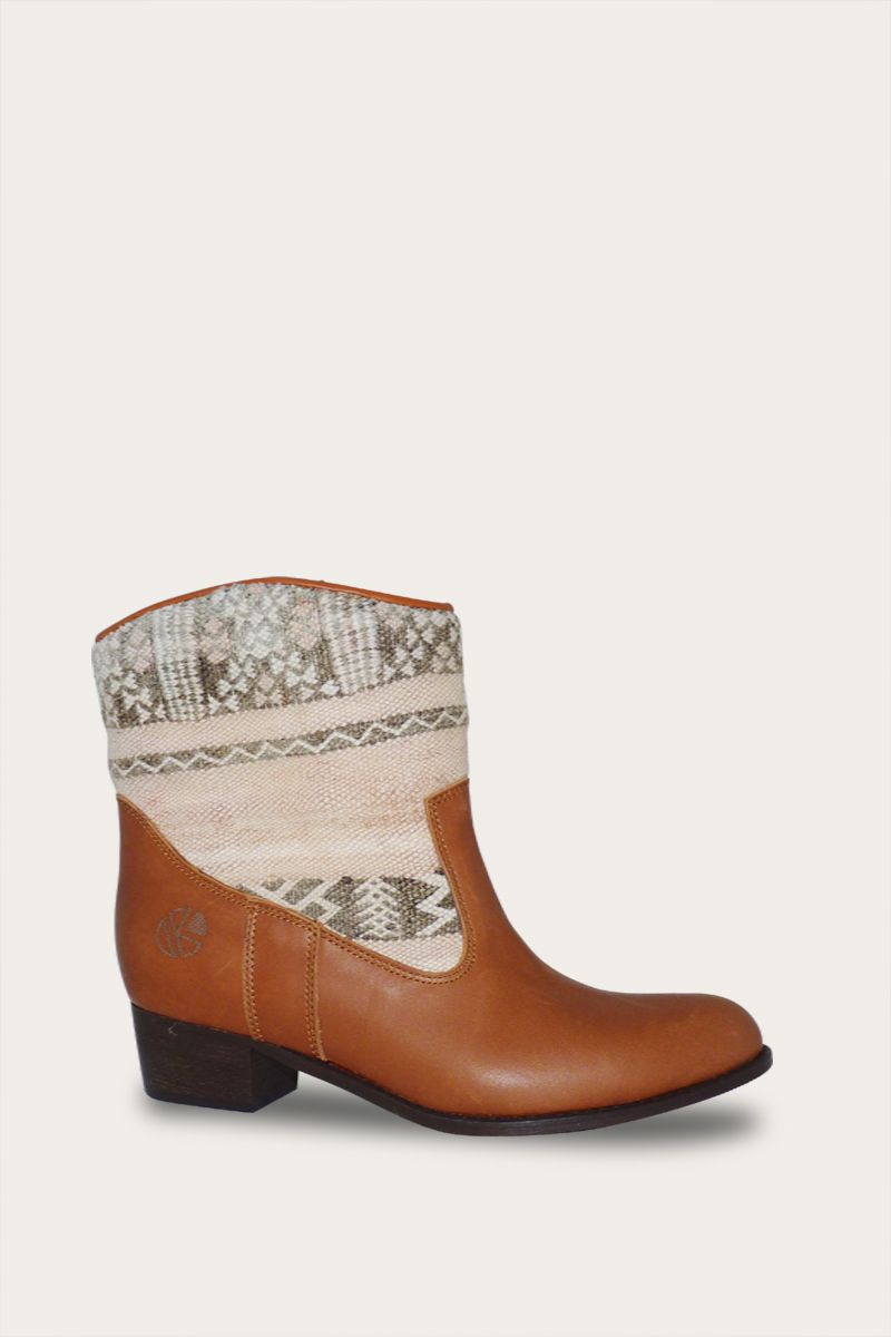 Inez Boots