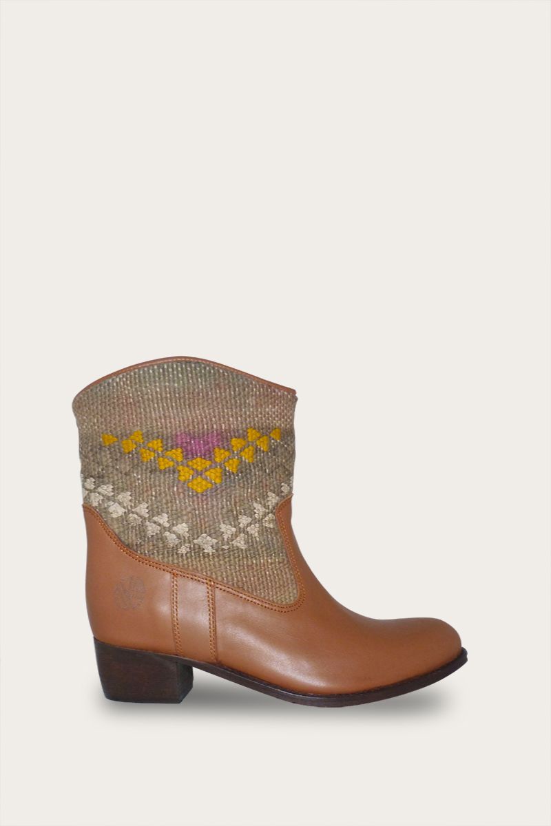 Inez Boots