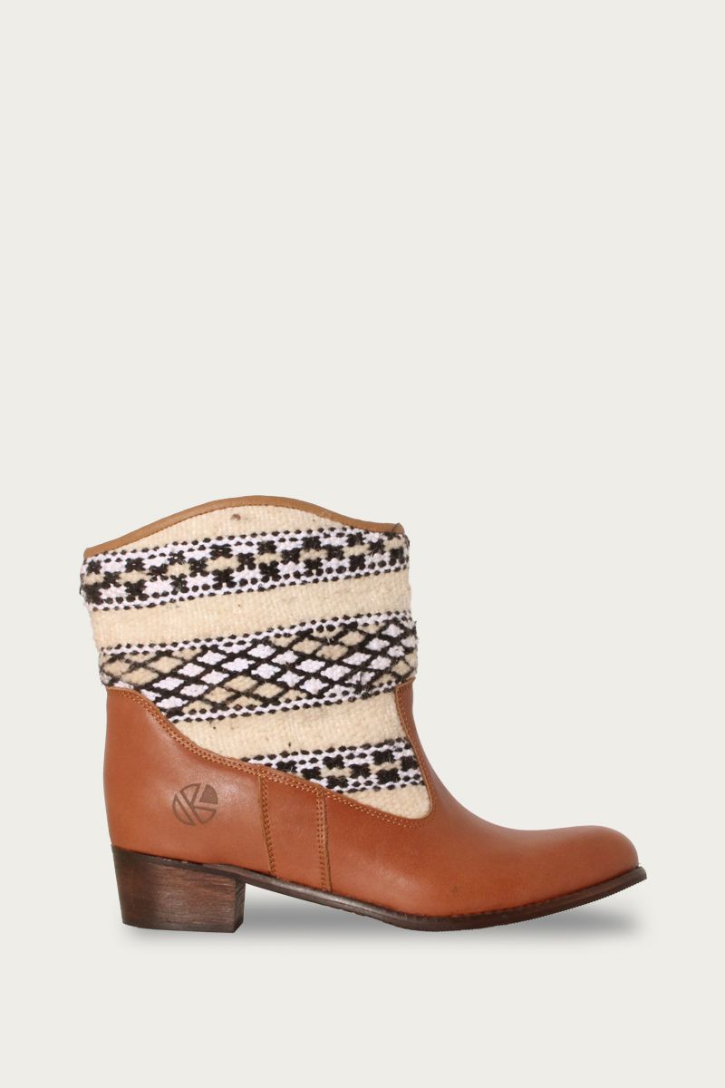 Inez Boots