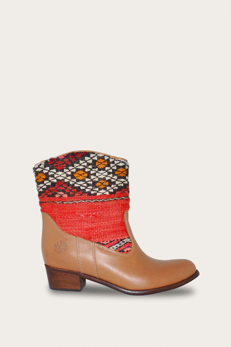 Inez Boots