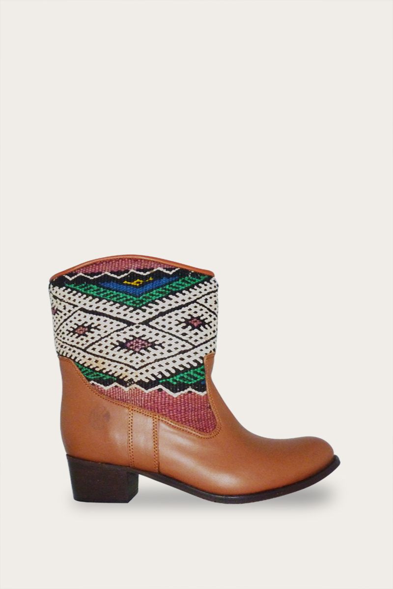 Inez Boots