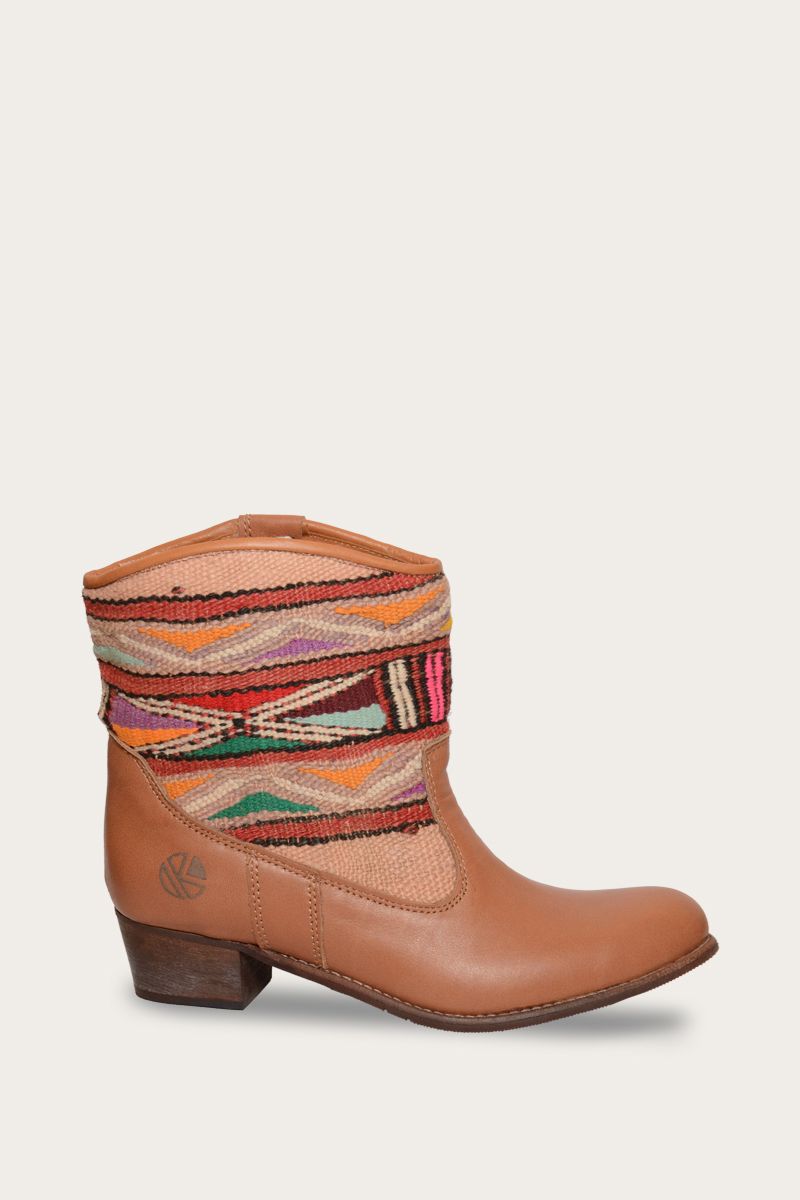 Inez Boots