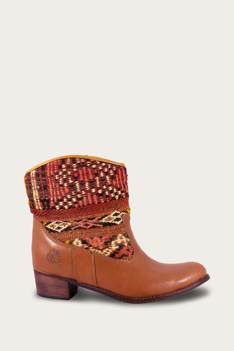 Inez Boots