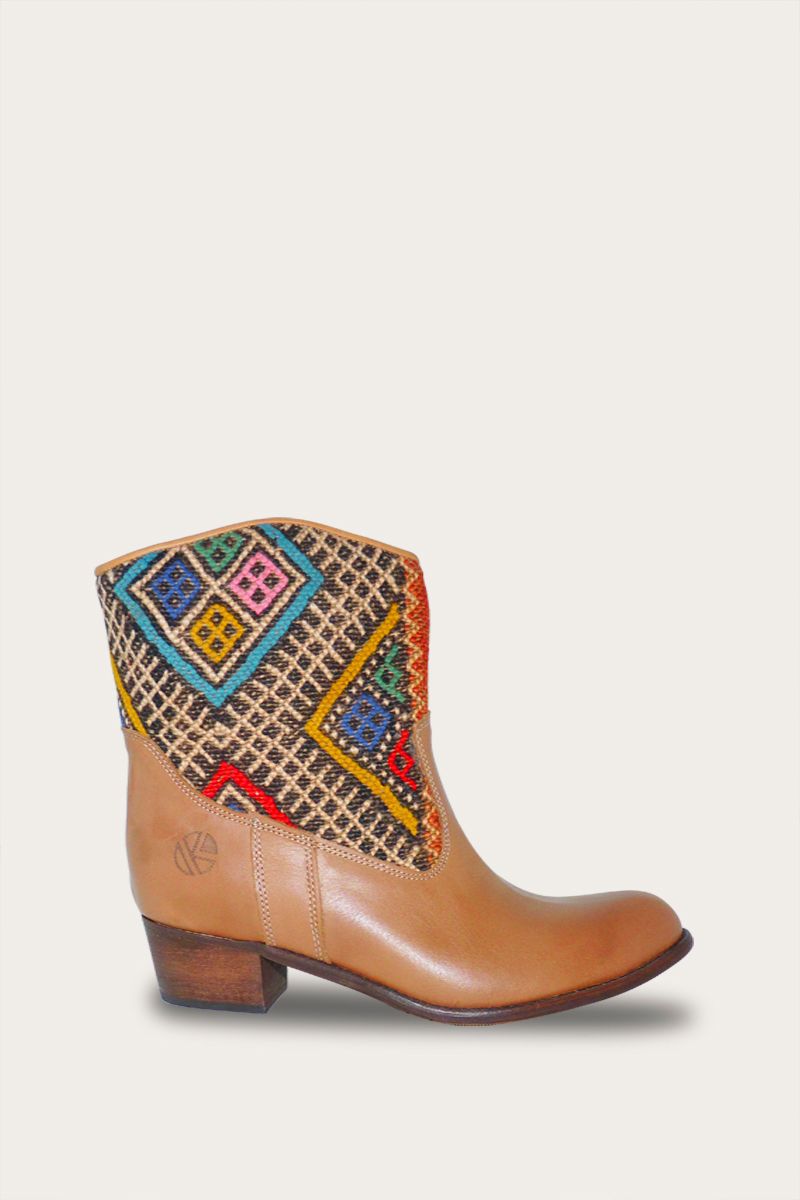 Inez Boots
