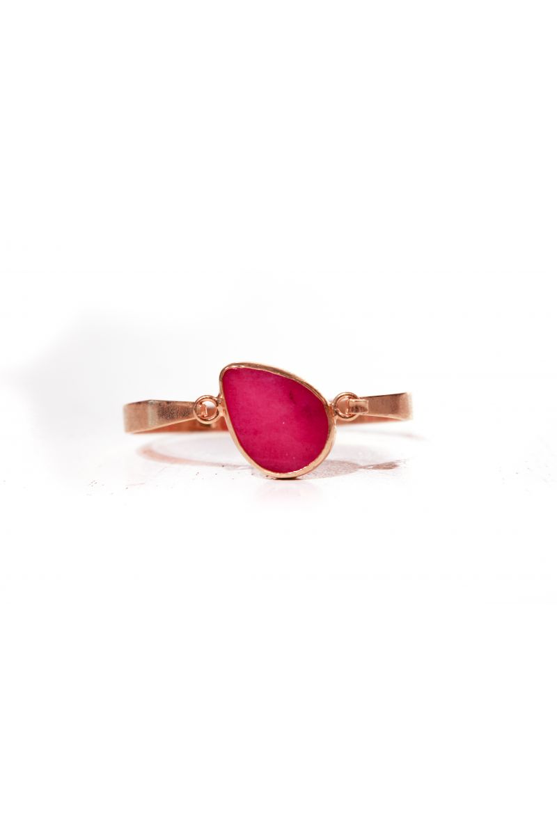 bracelet with stone