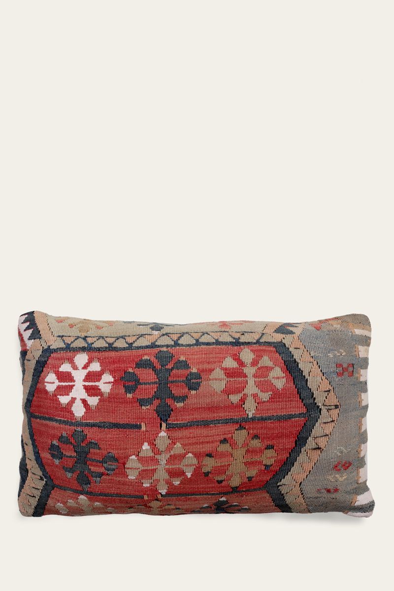 Kilim pillow Ottoman