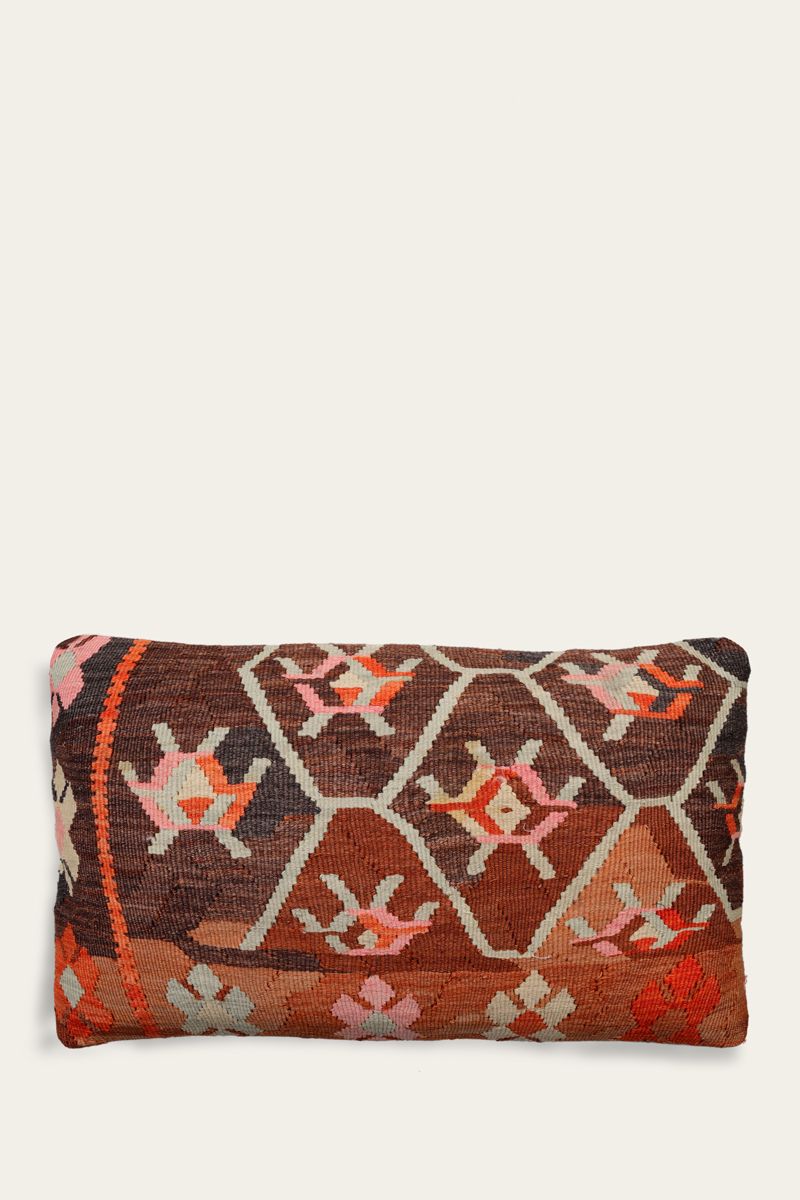 Kilim pillow Ottoman