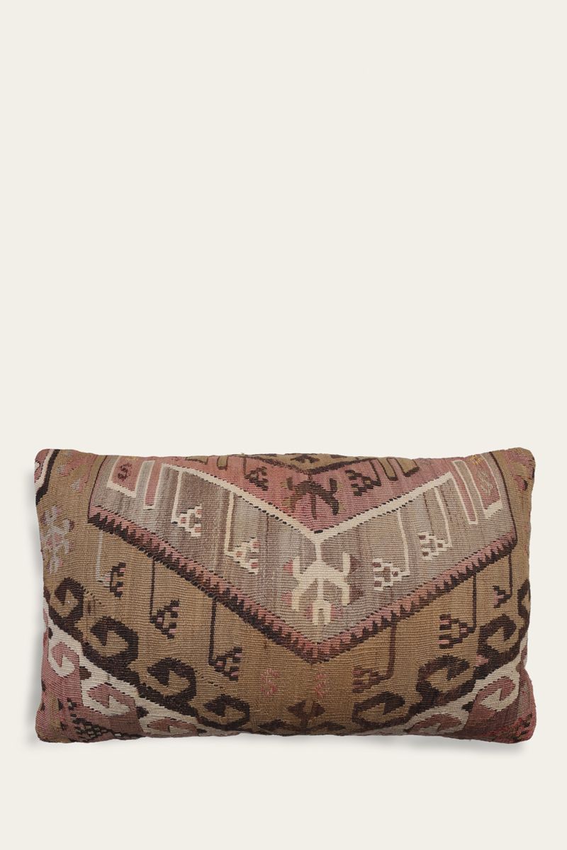 Kilim pillow Ottoman