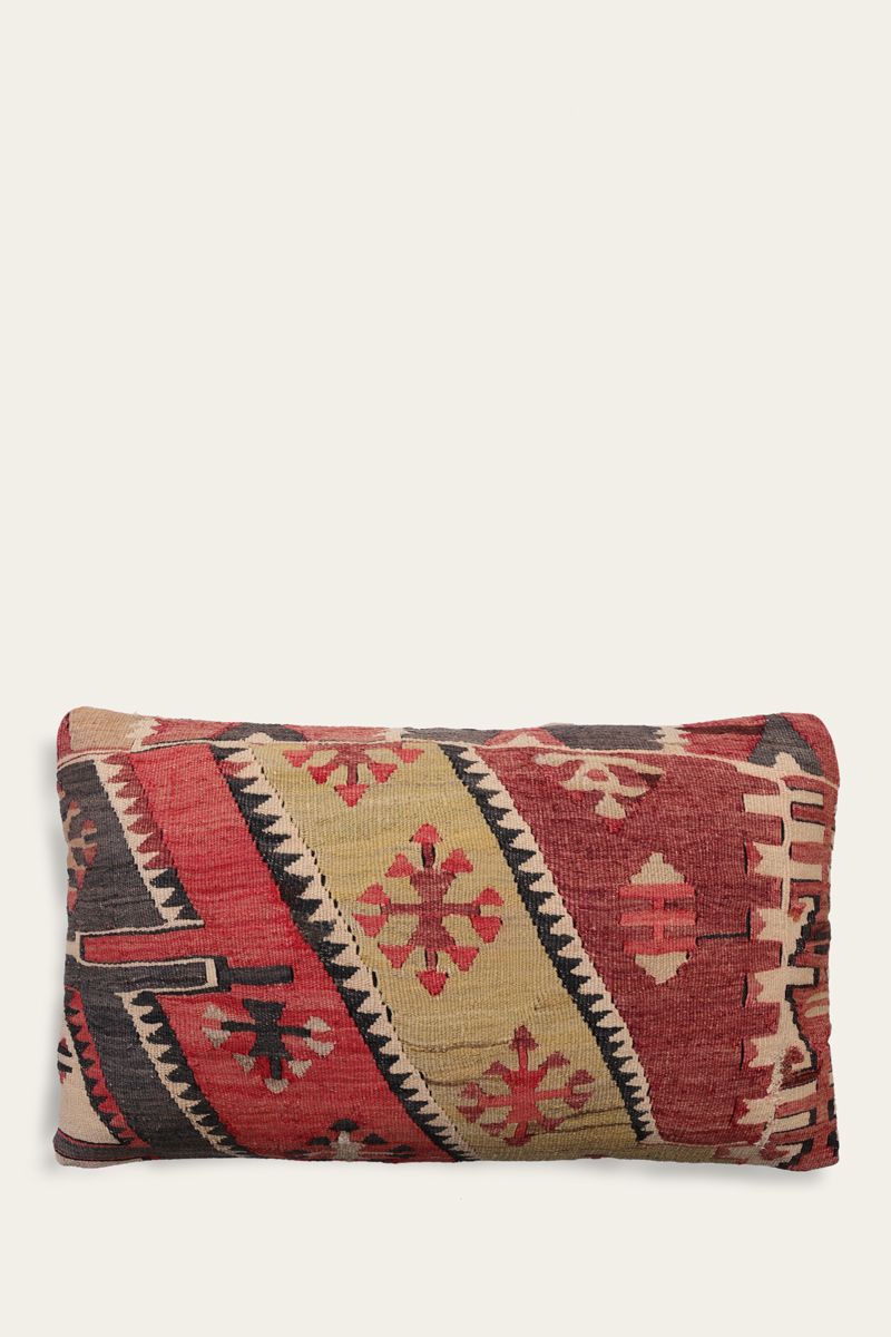 Kilim pillow Ottoman
